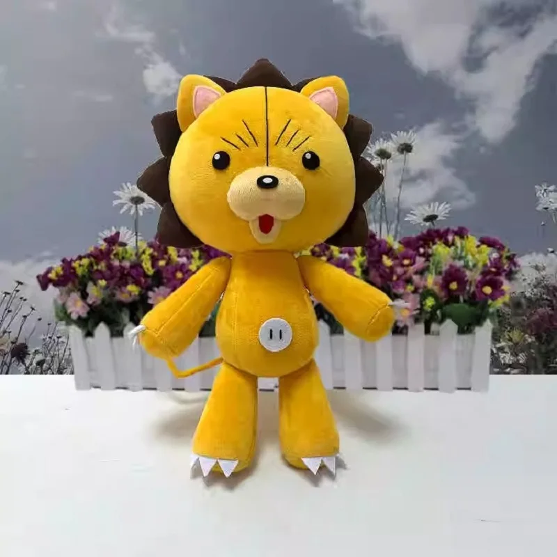 BLEACH Kaizo Konpaku Modified Soul Kon 50cm Soft Cute Orange Anime Stuffed & Plush Mascot