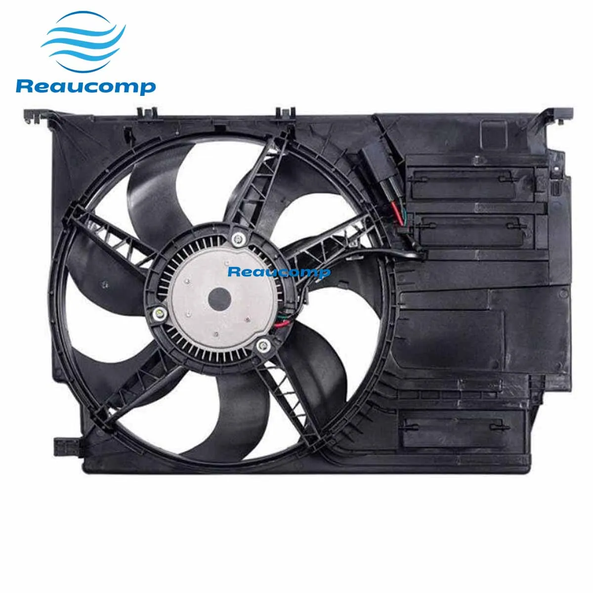 用 A4 B9 A6 C8 S6 SQ5 A7 電動冷却ラジエーターファン 80A121003A