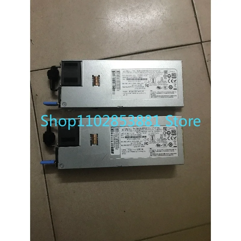 CSU800AP-3-100 800W 서버 전원 공급 장치용 1PCS