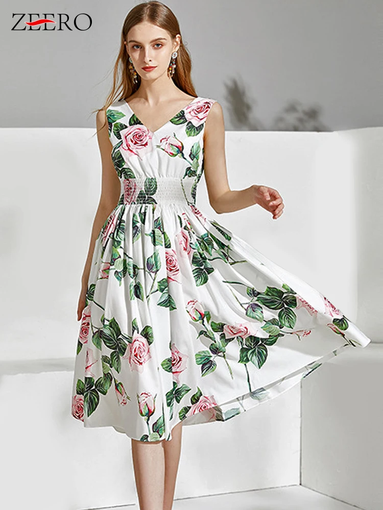Valeria | Vestido midi bohemio
