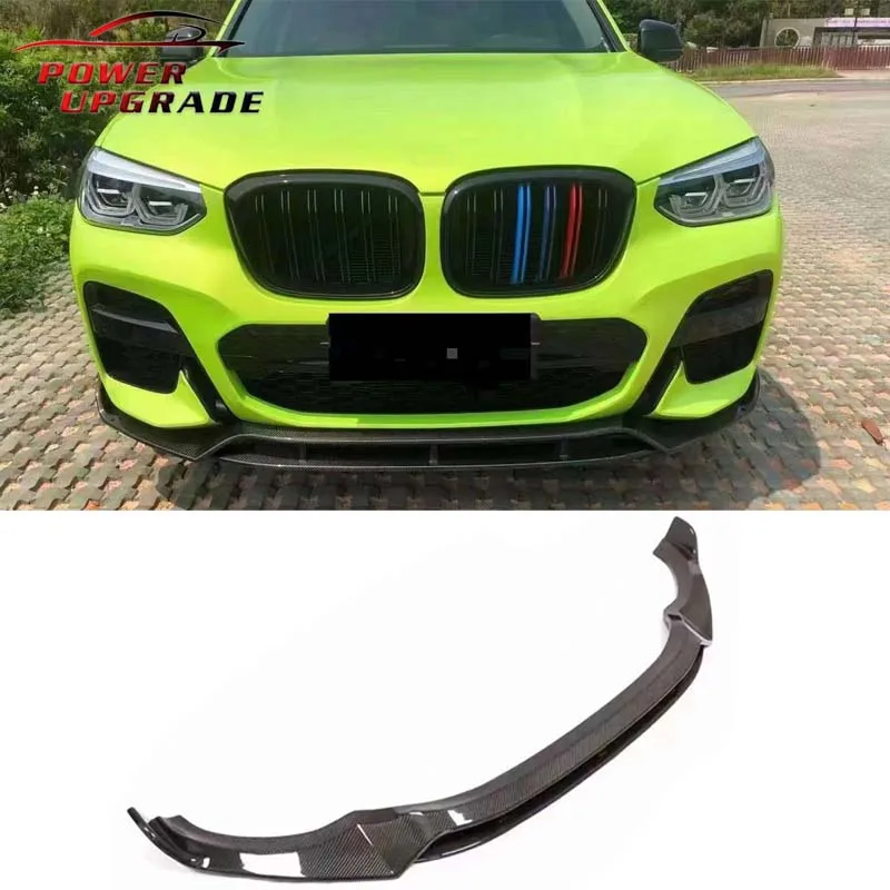

Передний бампер для BMW X3 G01 G08 X4 G02