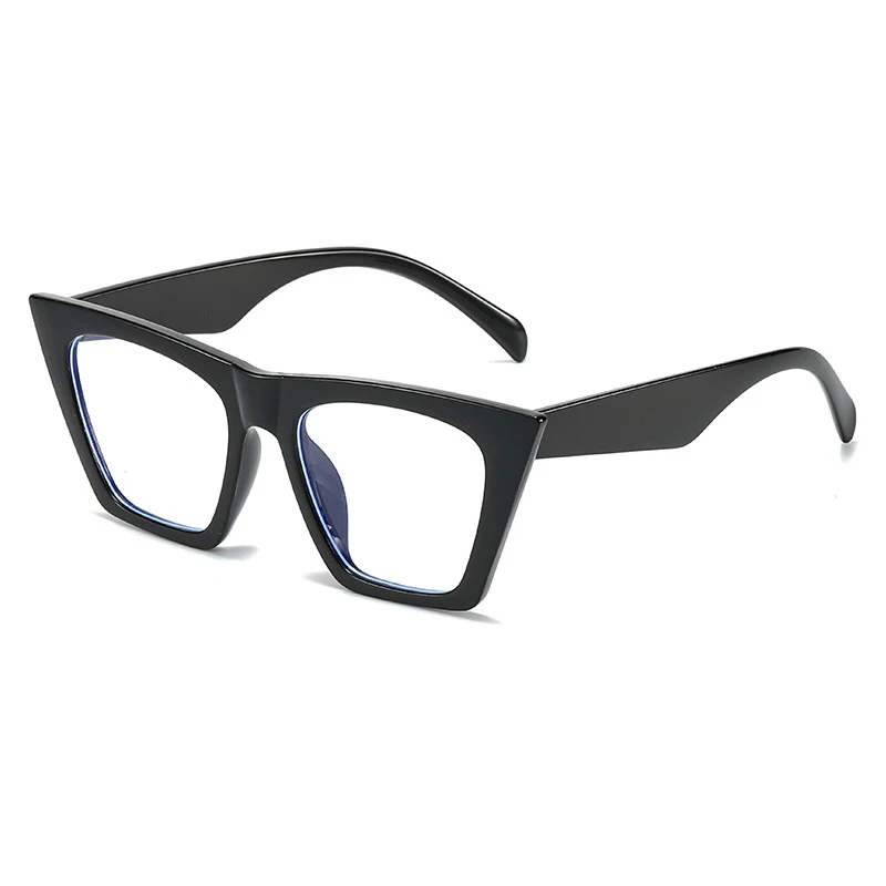 

High quality Spring Sexy Leopard Frame Anti-blue Glasses Women Vintage Optical Computer Eyeglasses Female Spectacles Oculos