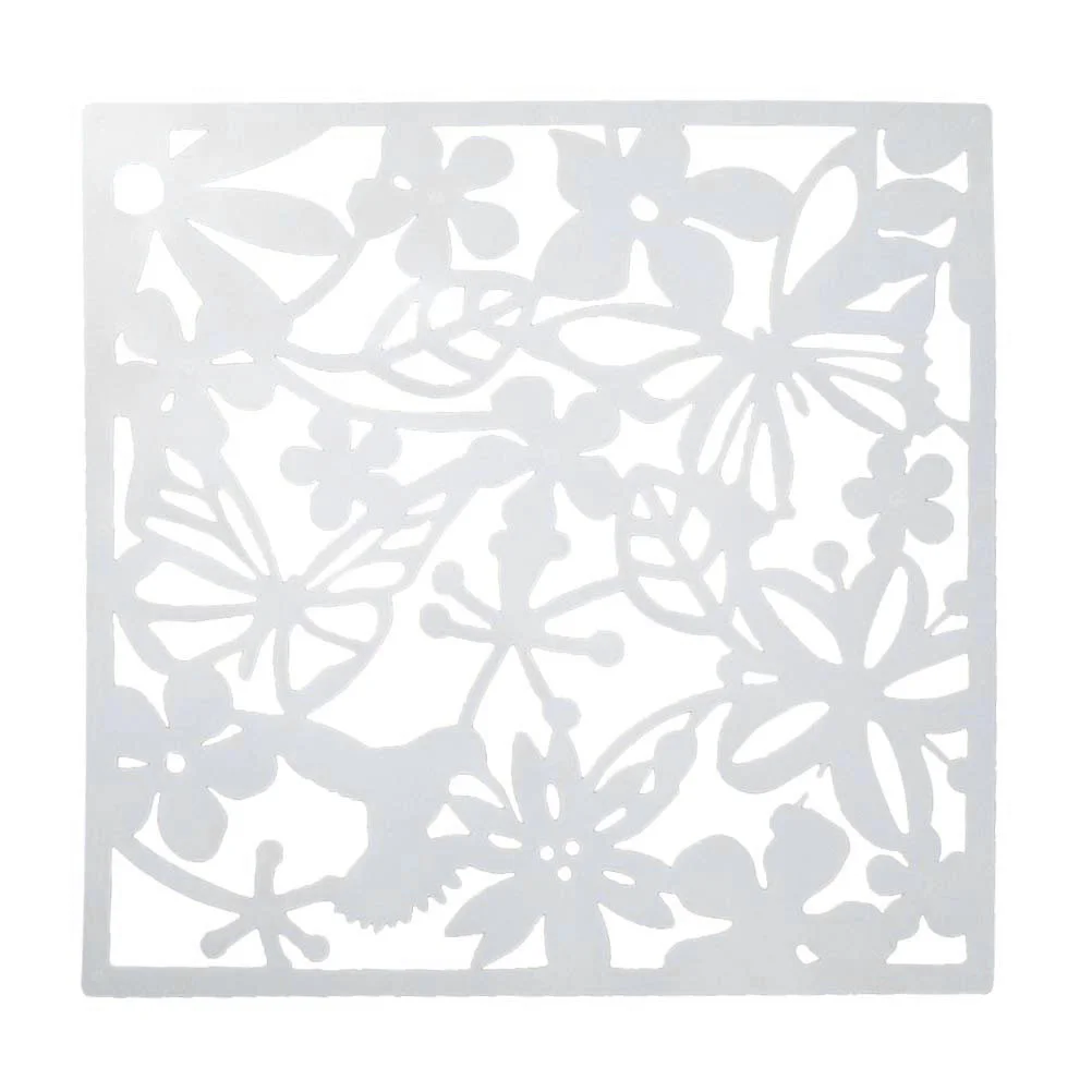 

12pcs Hanging Partition Wall Shield Minimalist Living Room Bedroom Background Decorative Screens Shield (White and Black)