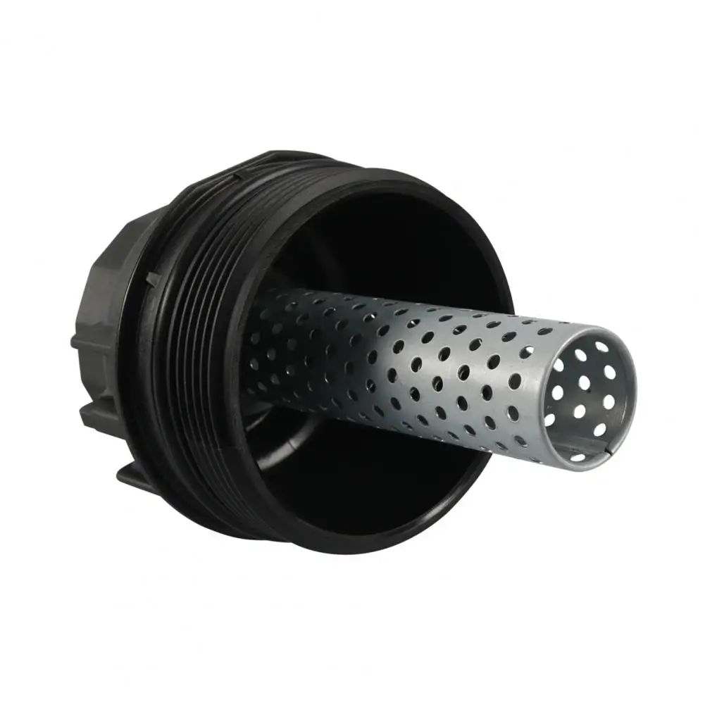 

Solid Automotive Oil Filter Cap Replacement 15620-0S010 Engine Oil Filter Cover Accessories Easy Installation