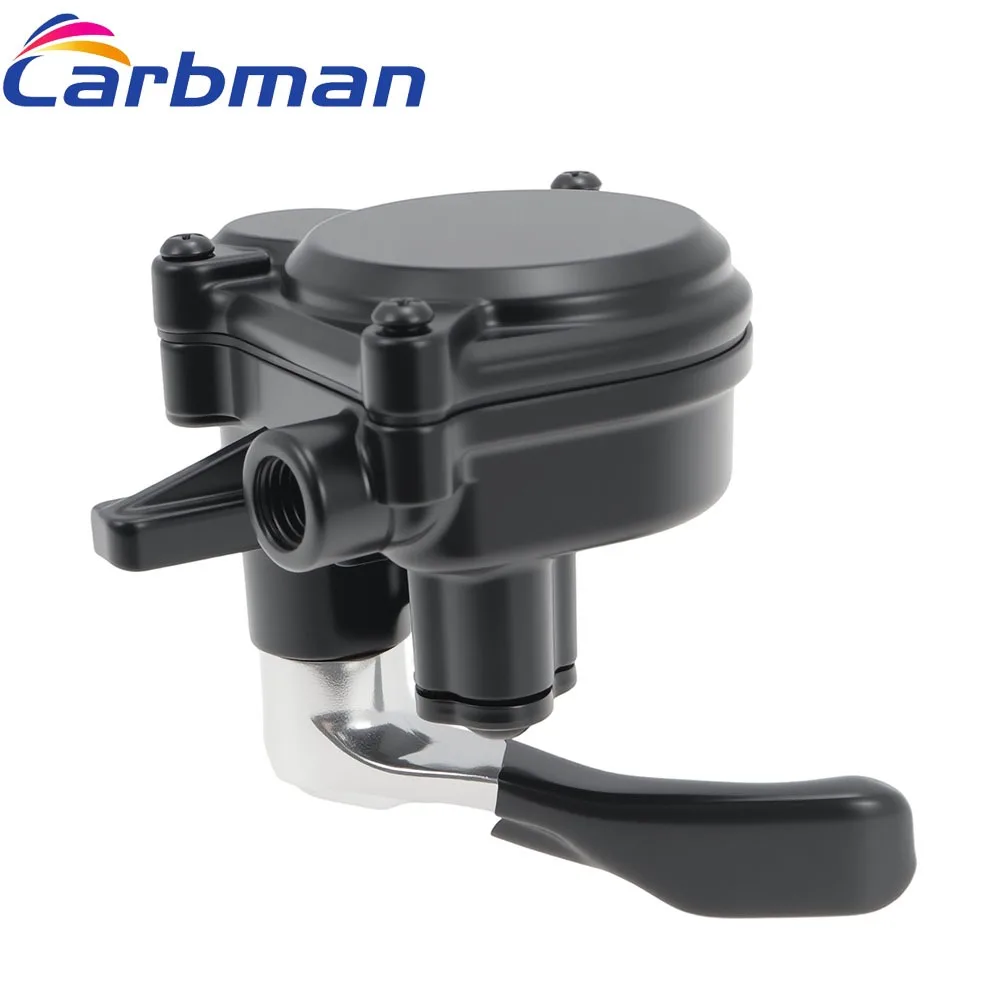 Sleek Black Universal Thumb Throttle Replacement