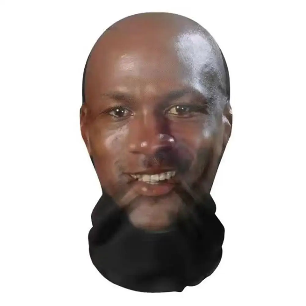 3D-gedruckte atmungsaktive Maske elastische Mesh-Vollgesichtsmaske für Männer Frauen Cosplay Kopfbedeckung Hip Hop Mode Sturmhaube Kapuze Hut – Detail 28