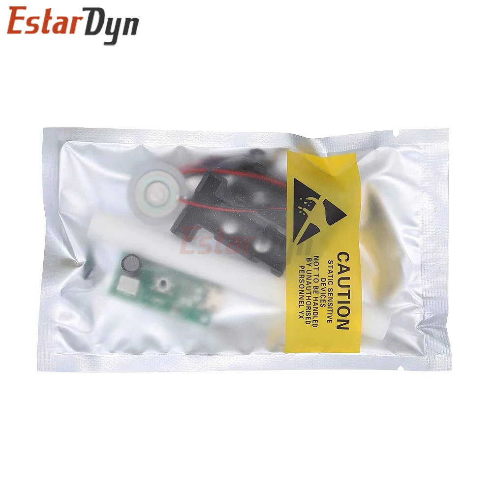 5V 초음파 미스트 메이커 DIY 키트 Type-C 108kHz 가습기용 분무기 모듈 식물 테라리움 DIY