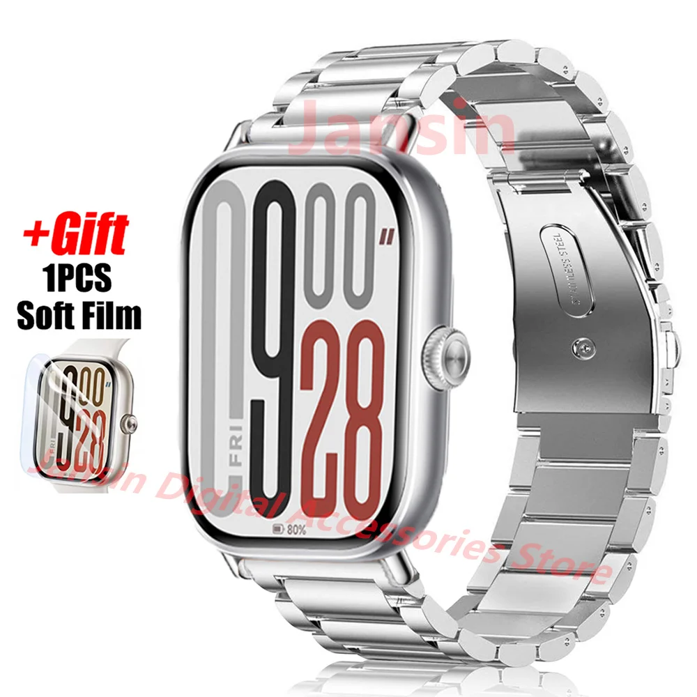 Premium Stainless Steel Wristband
