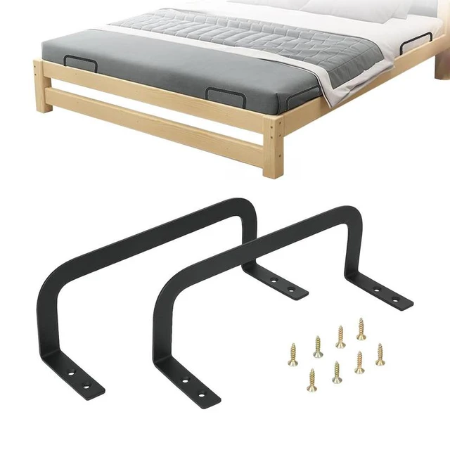 Mattress Retainer Bar Mattress Slide Stopper Metal Mattress Holder In Place  To Keep Mattress From Sliding