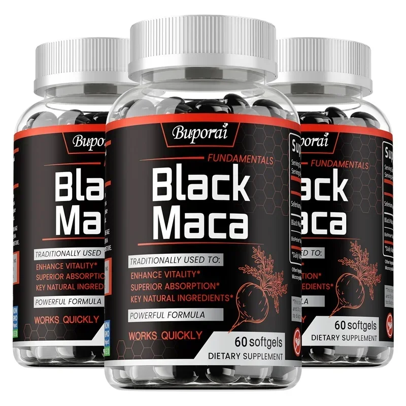 60 Capsule-3bottles