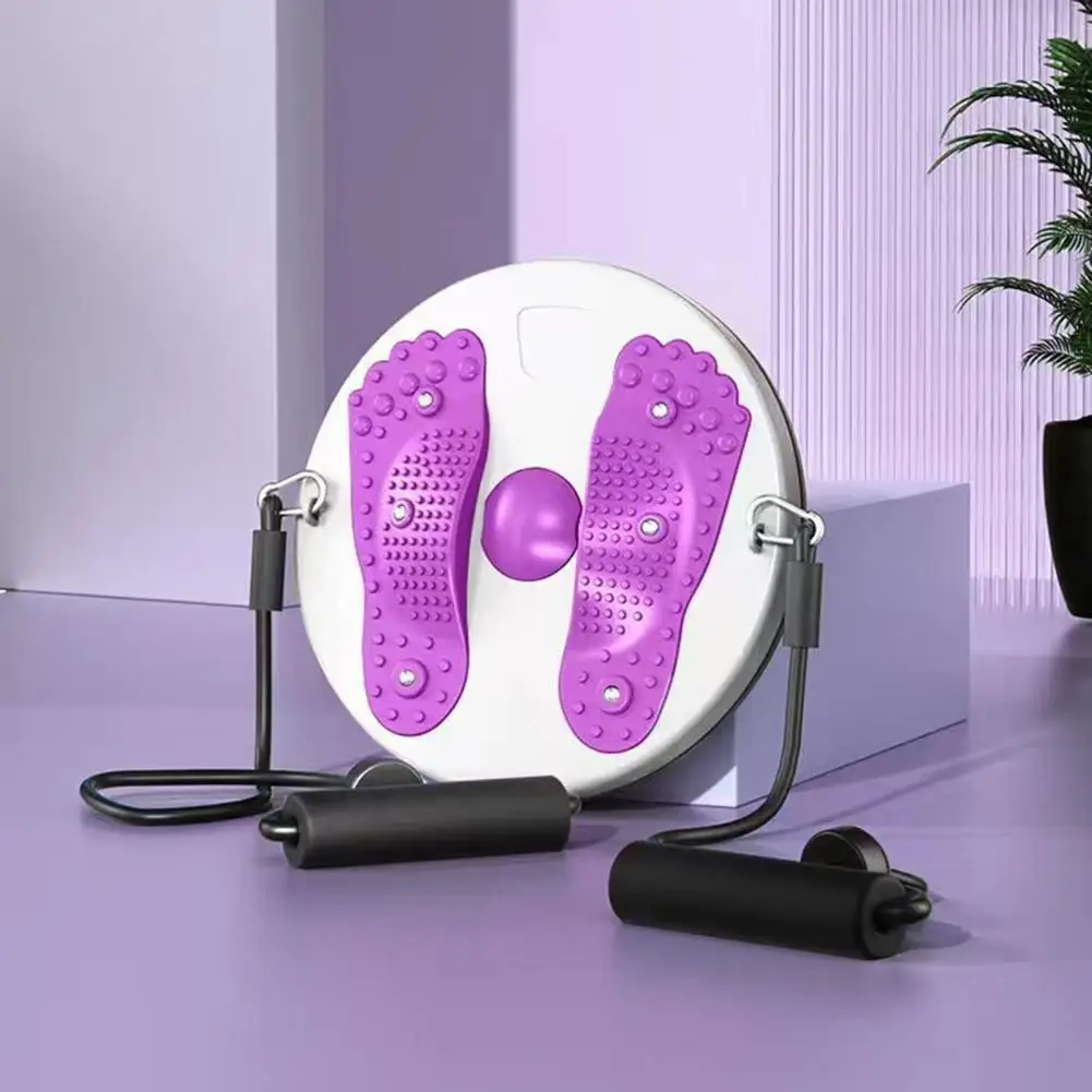 Waist Twist Board Waist Foot Massage Waist Twister Abdominal Muscles Exercise Slimming Twisting Disc Fitness Gear