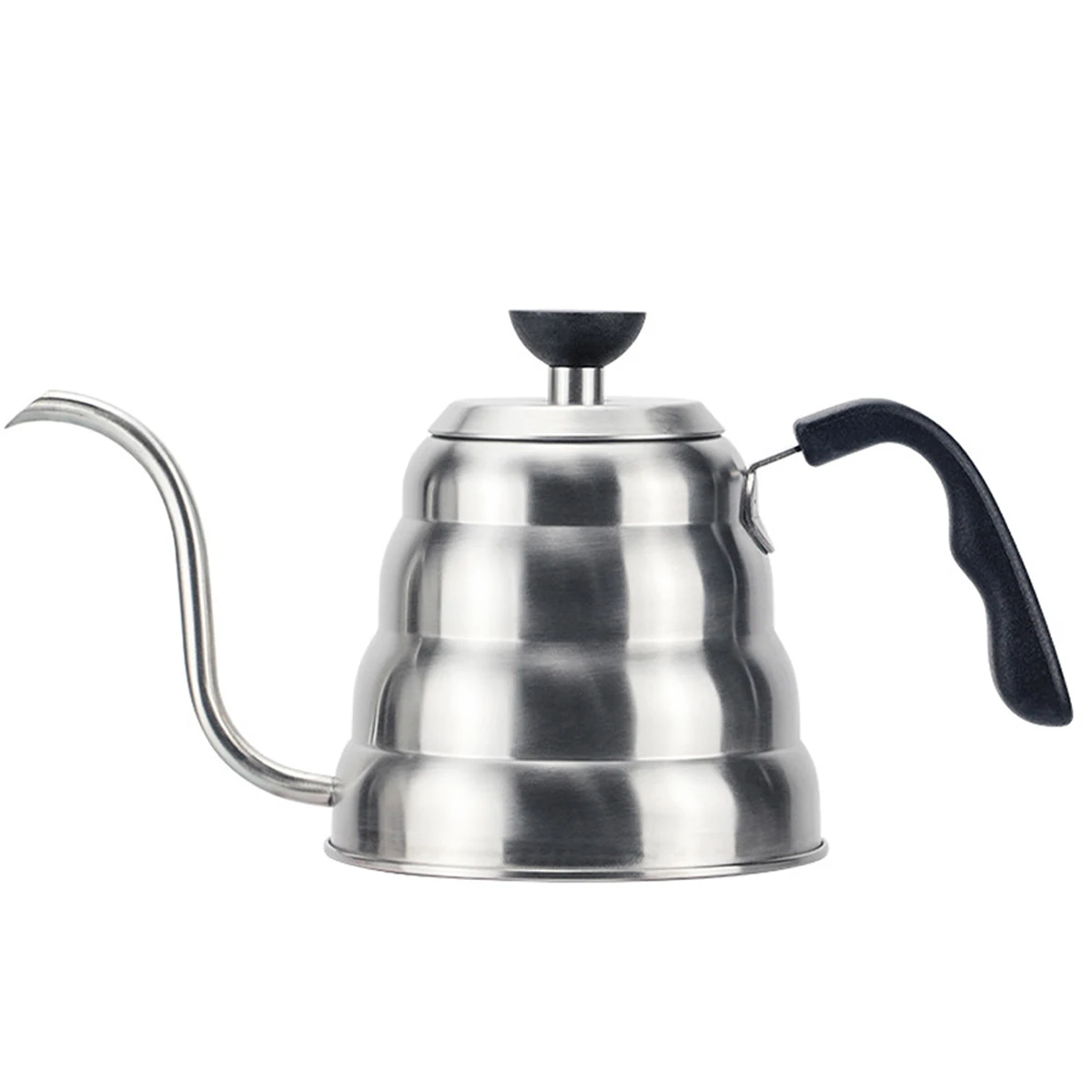 Gooseneck Kettle, Pour Over Coffee Kettle Stainless Steel Water Kettle for Home Office Coffee