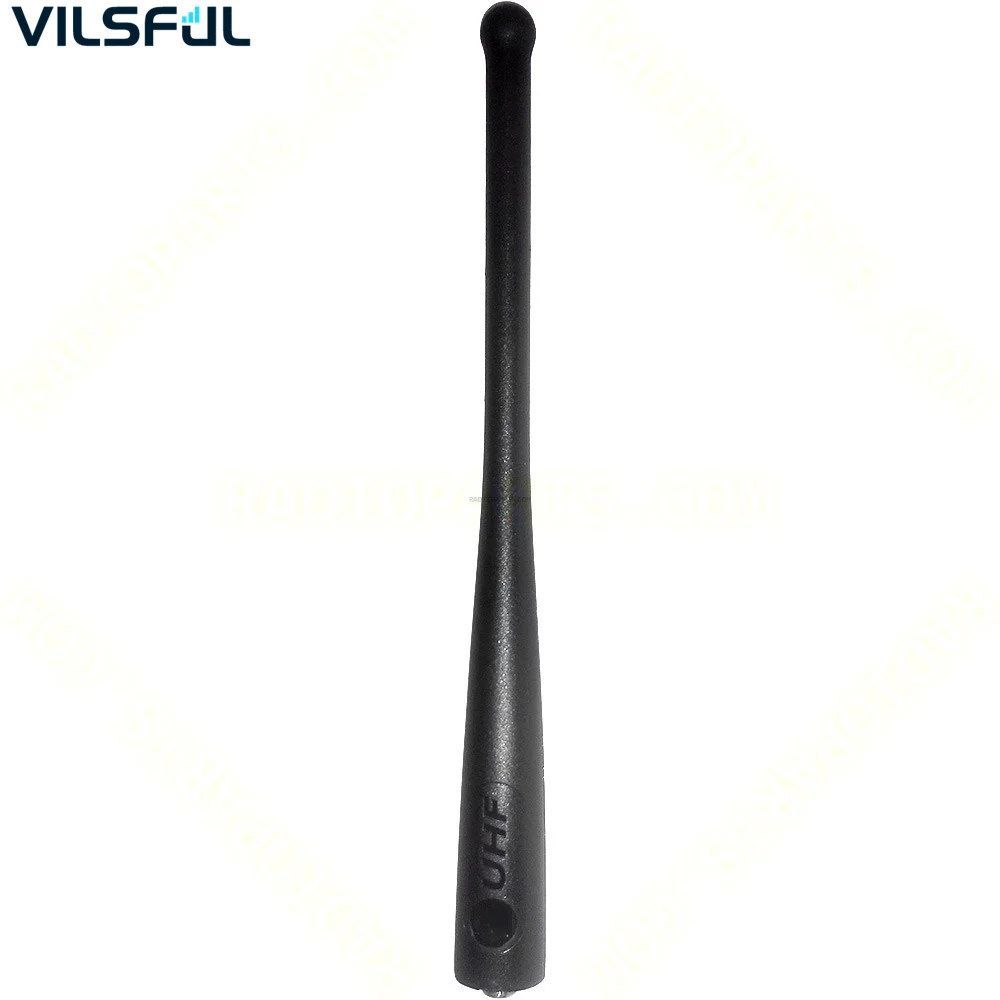 Pmae4022B Antenna A Frusta Uhf 403-470 Mhz Per Radio Walkie Talkie Motorola P8268 P8200 P8260