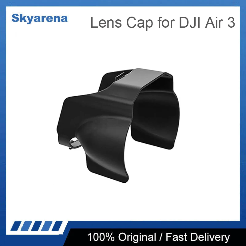 

Lens Cap for DJI Air 3 Lens Cover Drone Camera Dust-proof Quadcopter Protector for DJI AIR 3 Gimbal Protector Accessories