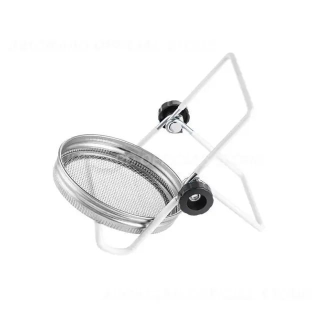 Vetőmag Csírázó Képernyő Fedelek 70 Mm 86 Szűrők Szűrő Borító Háló Tartozékok Szerszámok Termesztése Fedelet - Image 6