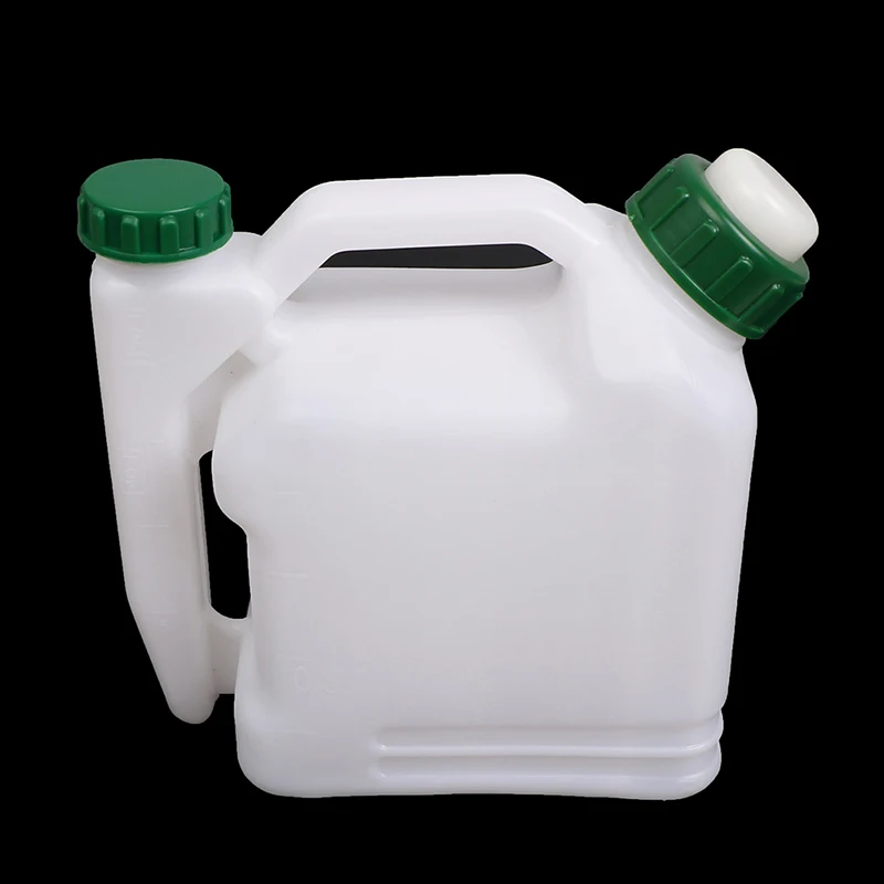 1pc 1,5 l 25:1 50:1 40:1 Größen verhältnis Kraftstoff misch flasche Garten werkzeug teile Kettensäge Benzin öltopf Benzin Kraftstoff misch flasche – Detail 3