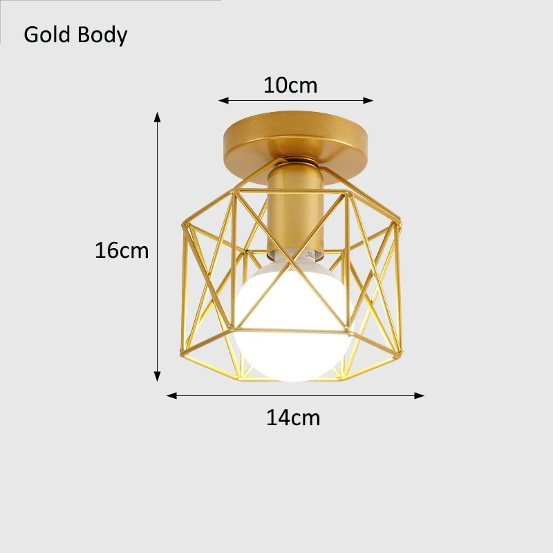 Gold Body