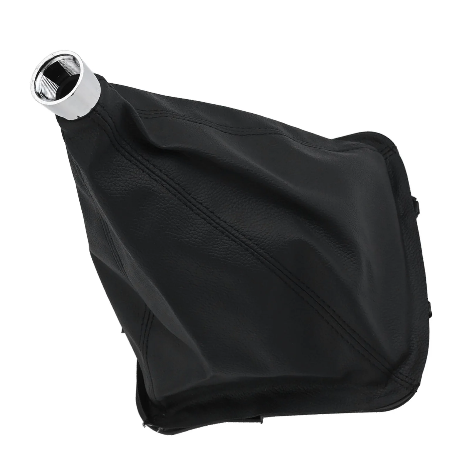 Auto Accessories Shift Lever Cover Gear Shift Knob Boot Dust Proof Design Easy Installation Elegant Interior Accessory
