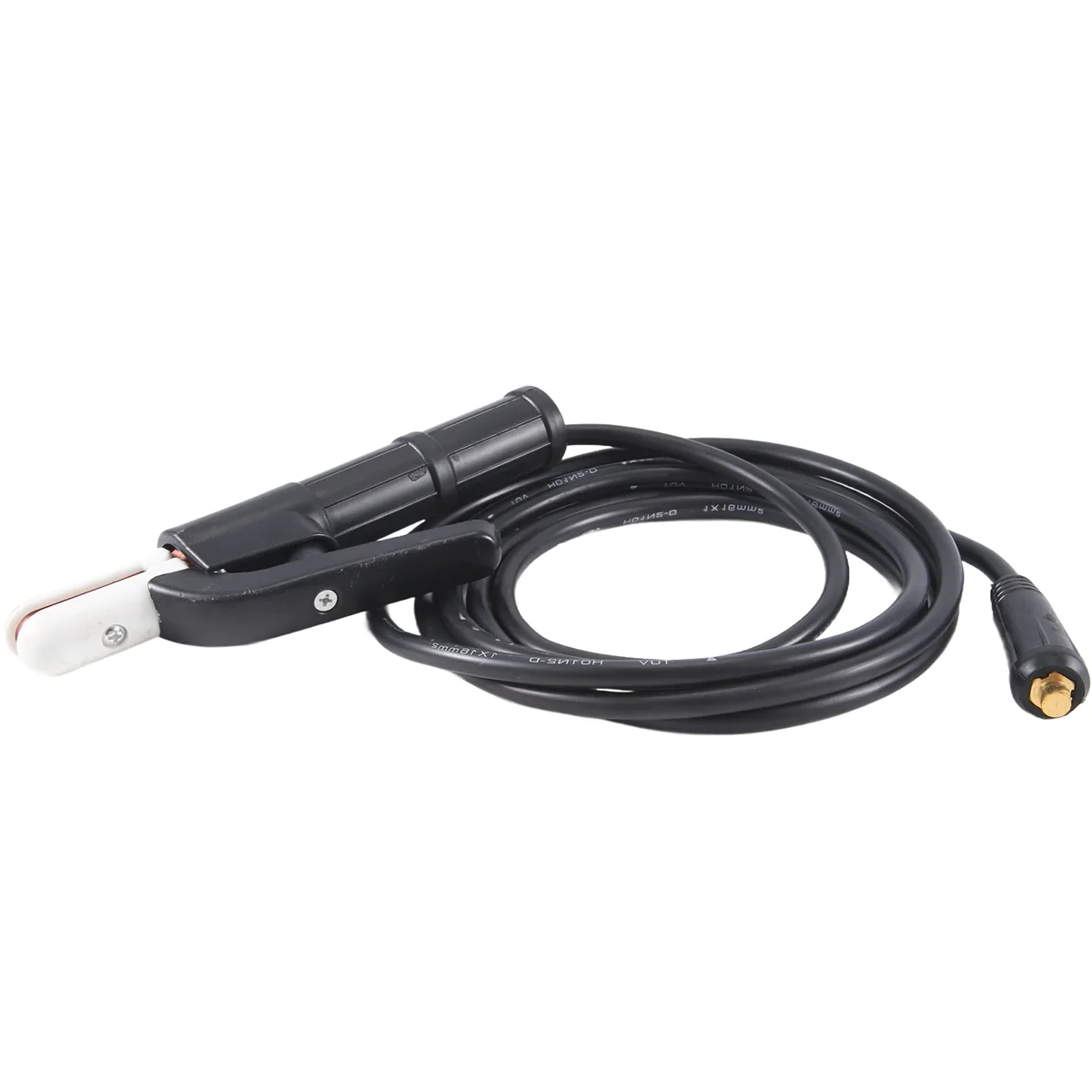 ABKY-High Quality 300 Arc Welding Clamp Electrode Welding Holder 3Meter Cable EN60974-12