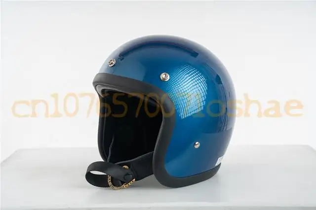 

100% carbon fiber classic vintage Open face (3/4 helmet).For Harley Motorcycle and Cruise Motorcycle Protective Helmets,Capacete