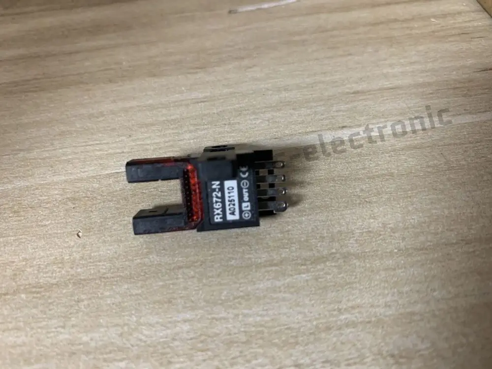 

Новый фотоэлектрический переключатель RIKO, модель RX672N, 1 шт.