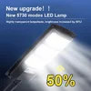 1000W 500000LM Solar Light for Outdoor Solar Lamp Sunlight Motion Sensor Light Remote Control Waterproof Street Wall Yard Lamp 4