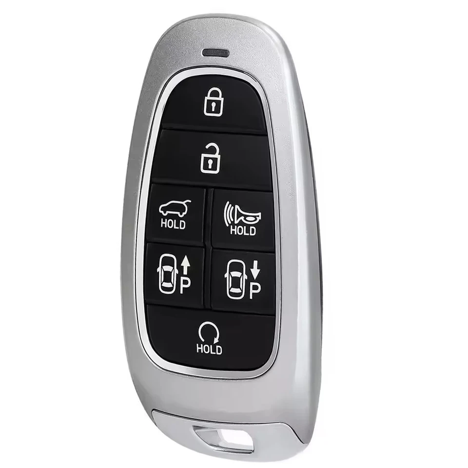 7 Buttons SUV