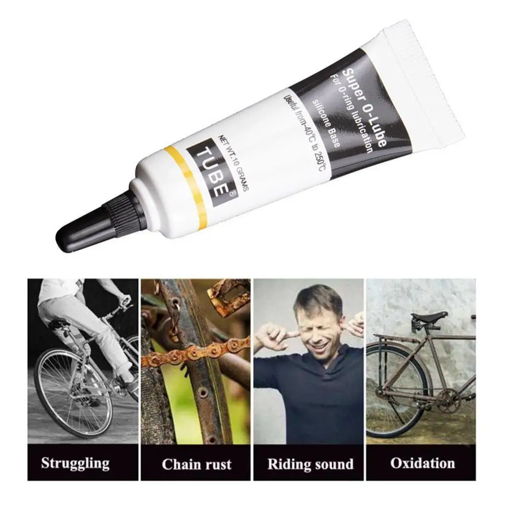 10g Food Grade Silicon Grease Lubricant for Aquarium and Coffee Machine