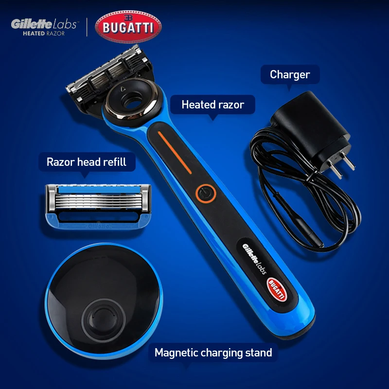 أدوات الحلاقة Gillette Labs Heated Razor Limited E...