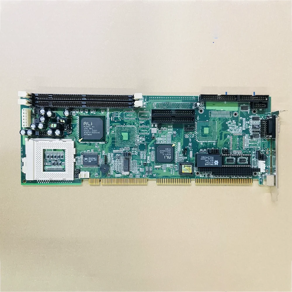P5/6X86 SBC Ver:G1 586 Original Industrial Control Motherboard 6 P5/6X86 SBC Ver:G1 586 Original Industrial Control Motherboard - Image 4