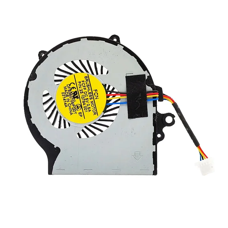 

Запасной кулер для охлаждения процессора ноутбука, для Acer V5-122P MS2377 V5-122 23.10794.001