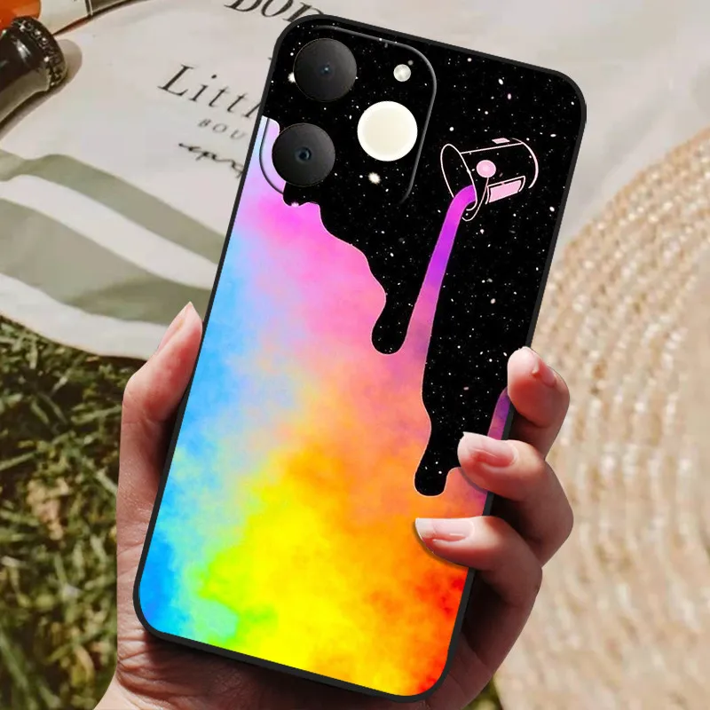 Luxury Shockproof Silicone Phone Case – Premium Protective Back Cover in Elegant Design