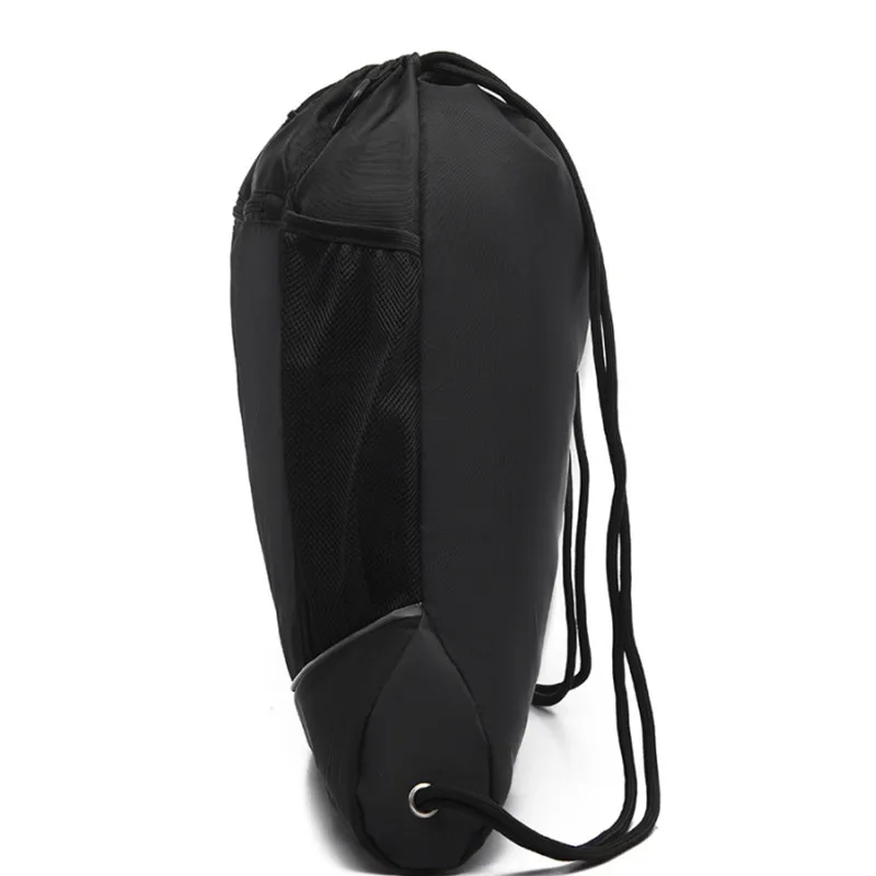 Mochila escolar para adolescentes, saco de basquete, futebol net, esportes ao ar livre, basquete, bola de futebol, saco do portátil