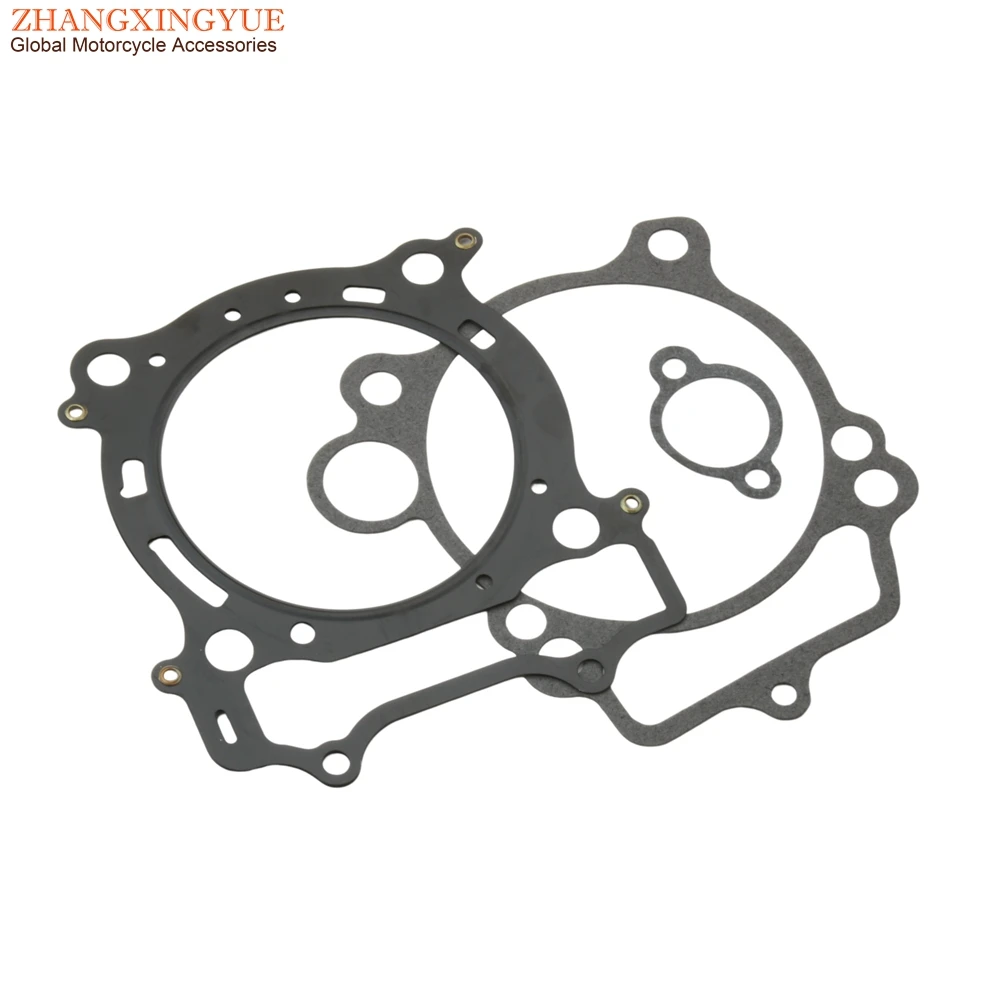 

ATV YFZ450 Cylinder Gasket Set For Yamaha YFZ 450 WR450F 5TA-11181-00 5TA1135100