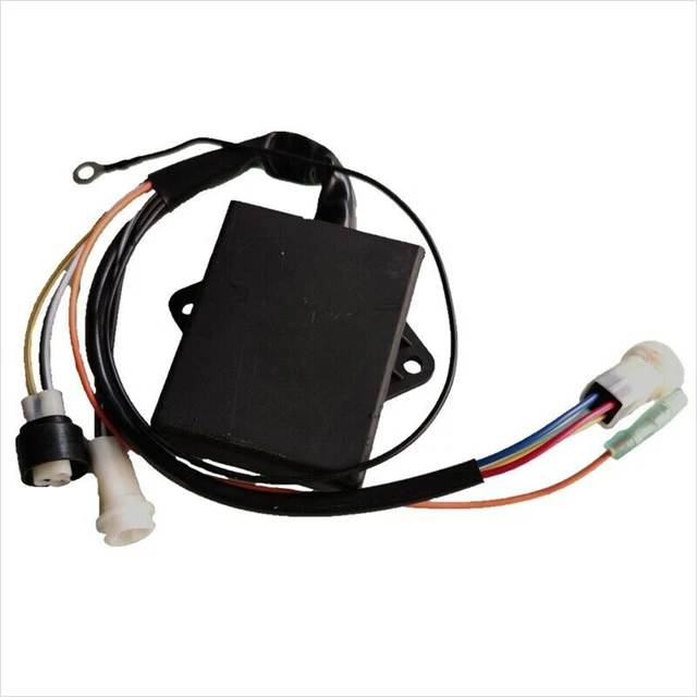 1x CDI Module Box Fit for Yamaha YFM350X ATV Warrior 348cc 1990-1995 with Multicurve 3GD-85540-20-00 3GD855402000 2