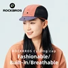 ROCKBROS Summer Cycling Cap Lightweight Breathable Elastic Brim Cap Sun Protection Men Women Outdoor Sports Cycling Fishing Cap 2