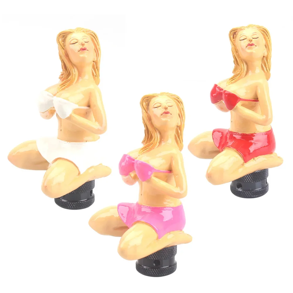 

Shift knob sexy beauty car gear shift knob car gear shift gear knob auto parts