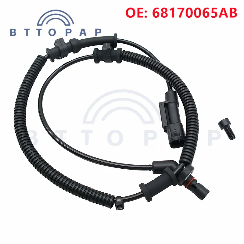 68170065AB high quality Front /Rear Left & Right ABS Wheel Speed Sensor For Ram 1500 13-18 New 68053861AB