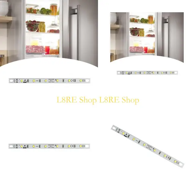 Panneau lumineux LED L8RE 12V, pièce réfrigérateur, éclairage d'appareil cuisine, Texture PCB 1