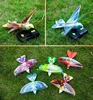 2.4GHz RC airplane RC bird Remote control toys e-bird flying birds electronic Mini RC Drone toys for birthday gifts boys girls 5