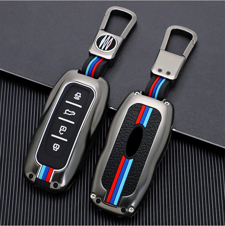 Custodia per chiave auto in Silicone in lega di zinco gradi protezione completa per Ford EQUATOR 2021 portachiavi accessori per portachiavi protezione per chiave 20 Custodia per chiave auto in Silicone in lega di zinco gradi protezione completa per Ford EQUATOR 2021 portachiavi accessori per portachiavi protezione per chiave - S2c8bf70d43d54dc6a3805319f01df2dcT