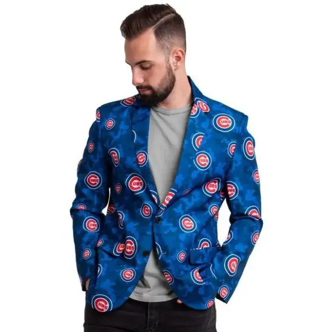 thumbnail image 1 of Abrigos Trajes y Blazers para Hombre Tallas Grandes Plus Chaqueta Corta para Hombre Fiesta Recortada Ropa de Hombre Novedades en Moda 2024 Casual Verano, 1 of 5