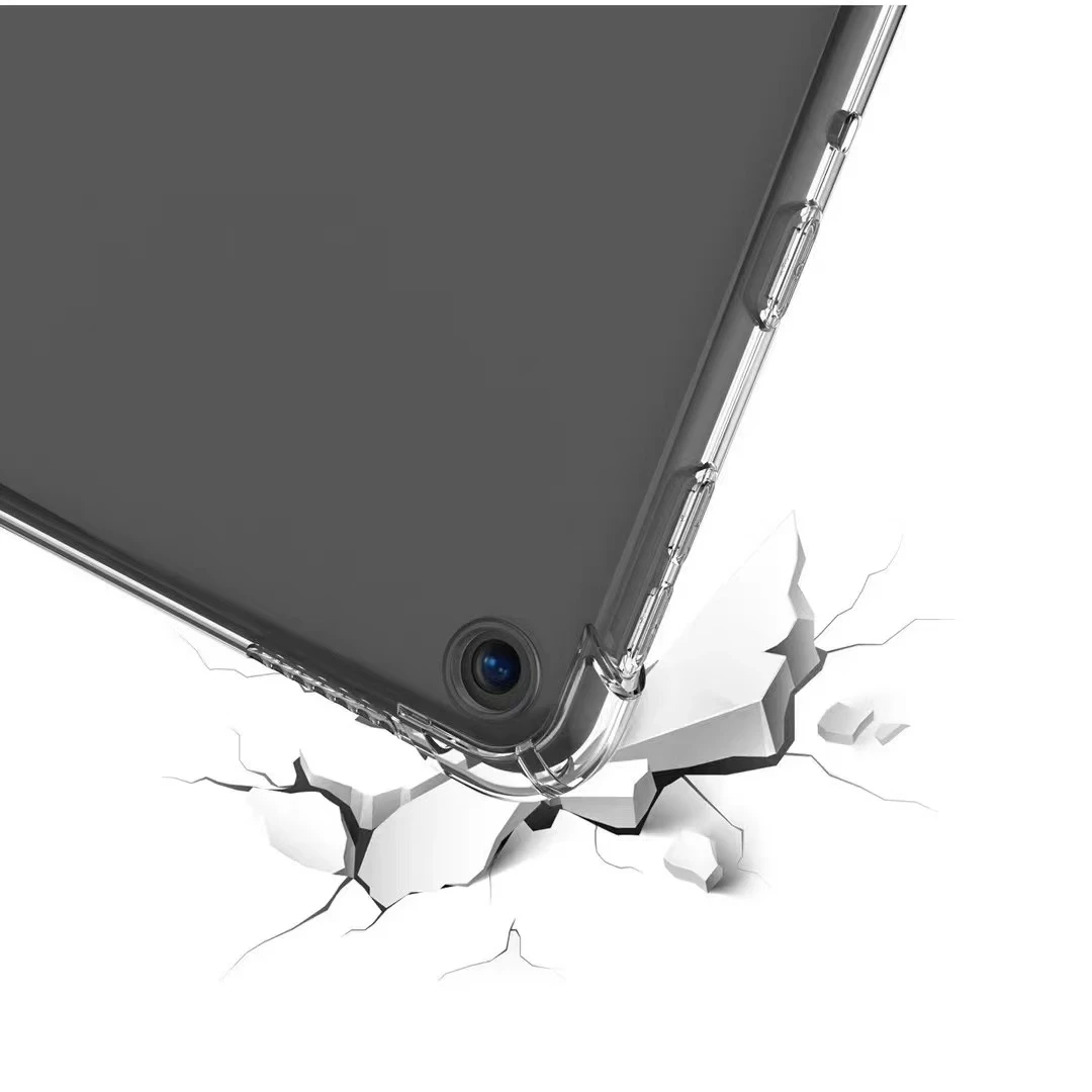 Silicone TPU Shockproof Protective Case