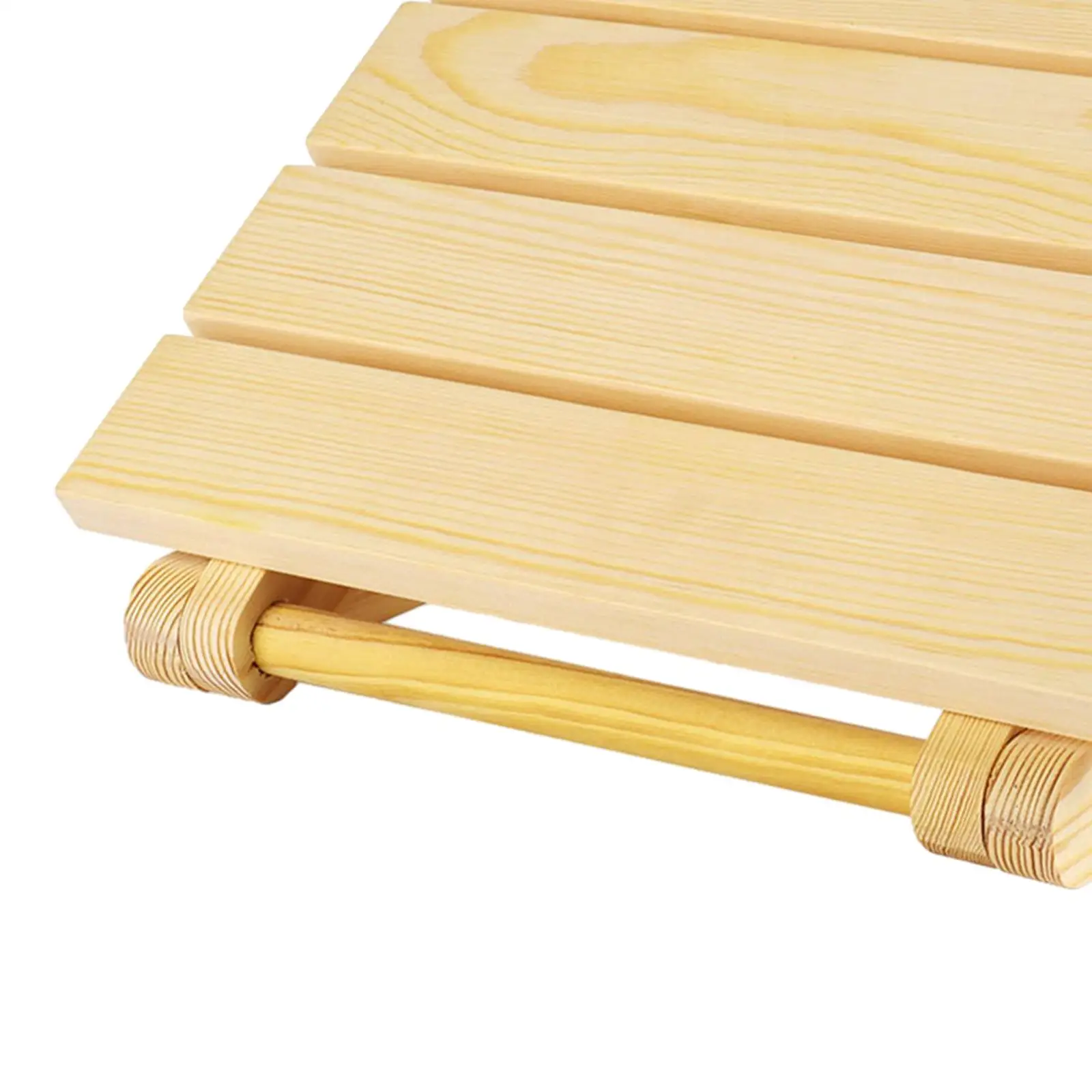 Wooden Sauna Headrest Sturdy Wear Resistant Easy Carrying Housewarming Gifts Home Use for Steam Room Sauna Barrel Bedroom Dorm Wooden Sauna Headrest Sturdy Wear Resistant Easy Carrying Housewarming Gifts Home Use for Steam Room Sauna Barrel Bedroom Dorm