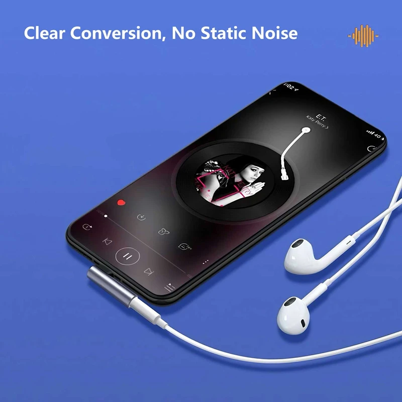 타입 C - 3.5mm 잭 오디오 어댑터 90 ° 엘보 USB C-3.5mm 헤드폰 어댑터 (아이폰 16, 15, 삼성, 화웨이 USB C 잭 어댑터)
