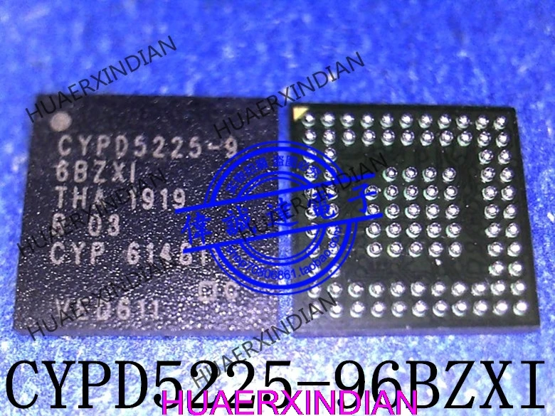 

New Original CYPD5225-96BZXI CYPD5225-9 6BZXI BGA96 In Stock