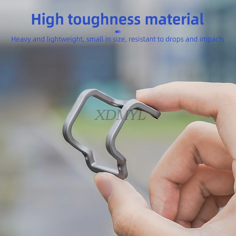 Description Picture 6 of itemAluminum Alloy Gimbal Bumper Guard For DJI Neo Camera Anti-Collision Lens Protection Bumper Bar Bracket Drone Accessories
