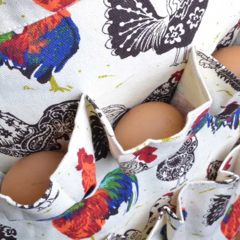 Eggs Collecting Gathering Holding Pockets Harvest Apron Duck Goose Carry  Housewife Farmhouse Kitchen Home Durable Workwear - AliExpress