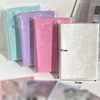 Sharkbang 50pcs/Lot Holo Card Sleeves 61x91mm 20C New Heart PP Kpop Holders For Postcards Films Game Cards Photocard Protector 1