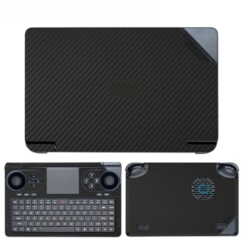 GPD WIN MINI 2025용 가죽 스킨 노트북 스티커